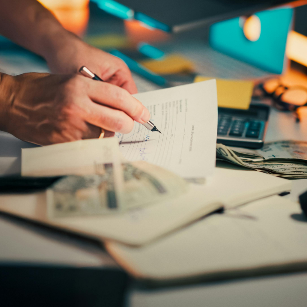 How to Set Up Your Financial Foundation After the Final Whistle