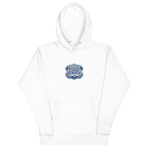Former Student Athlete BLUE Unisex Hoodie