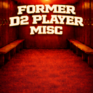 Former D2 Player Misc