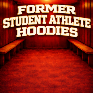 Former Student Athlete Hoodies