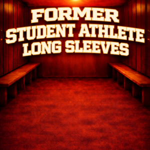 Former Student Athlete Long Sleeve's