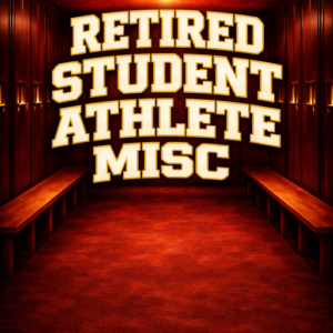 Retired Student Athlete Misc