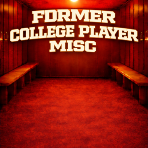 Former College Player Misc